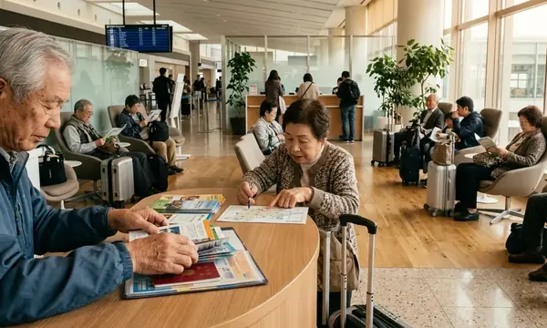 ATC 에이지레스 센터란? 고령화 사회 속 풍요로운 삶의 공간