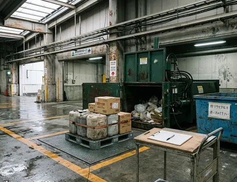 Image showing transfer_station